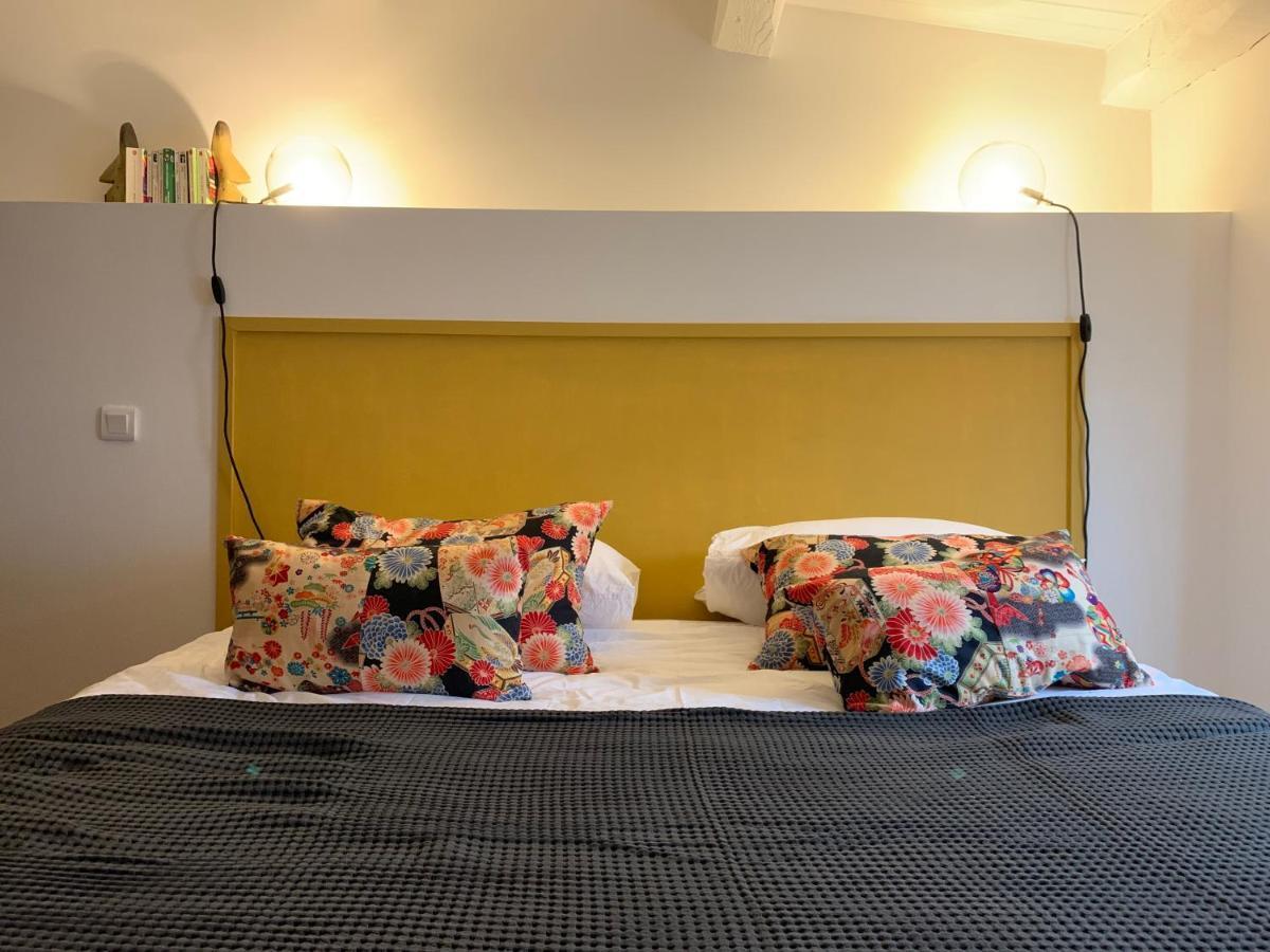 Les Apparts De Charly Duplex Cosy Au Marche Hyper Centre La Rochelle Tout A Pied Exterior foto
