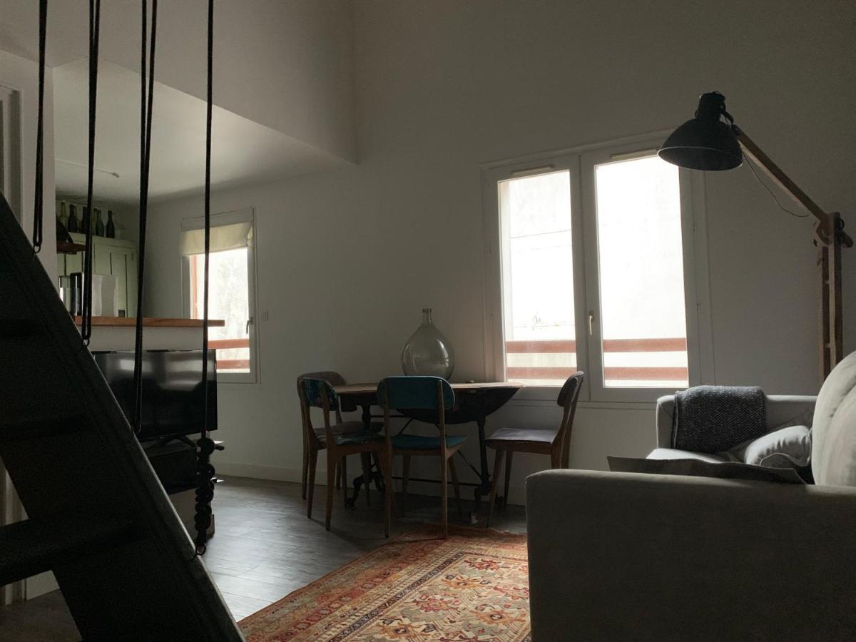 Les Apparts De Charly Duplex Cosy Au Marche Hyper Centre La Rochelle Tout A Pied Exterior foto